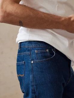 AAC Texteis SA Stefansson - Mid Blue Trousers 11 AAC Texteis SA Stefansson - Mid Blue Trousers