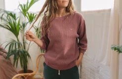 AAC Texteis SA Sale Lobería - Dusty Cedar