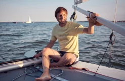 AAC Texteis SA Sale Triton - Yellow Lemon