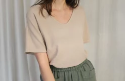 AAC Texteis SA Sprite - Dusty Coral Tops