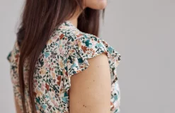 AAC Texteis SA Ankoko - Medium Flower