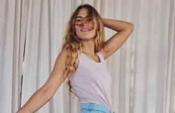 AAC Texteis SA Sale Cueva - Soft Mauve