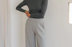 AAC Texteis SA Loungewear Fenit - Melange Grey 10 AAC Texteis SA Loungewear Fenit - Melange Grey