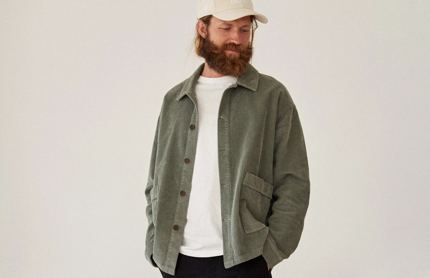 Barcelgest Waigeo - Agave Jackets 4 Barcelgest Waigeo - Agave Jackets