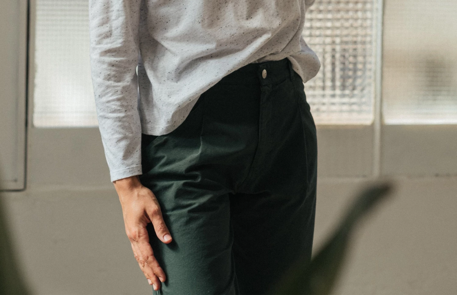 GESCELOS Solentiname - Deep Green 5 GESCELOS Solentiname - Deep Green