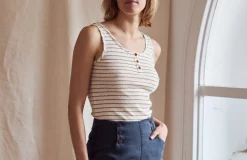 AAC Texteis SA New In Voksa - Dusty Peach