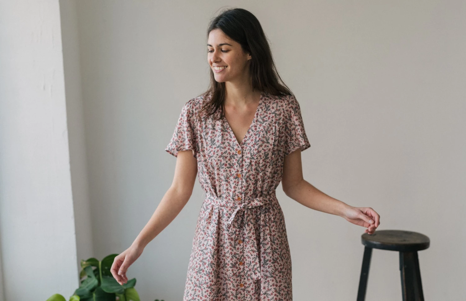 AAC Texteis SA Ewing - Dusty Coral 5 AAC Texteis SA Ewing - Dusty Coral