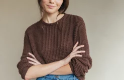 AAC Texteis SA Teresa - Hot Chocolate Knits