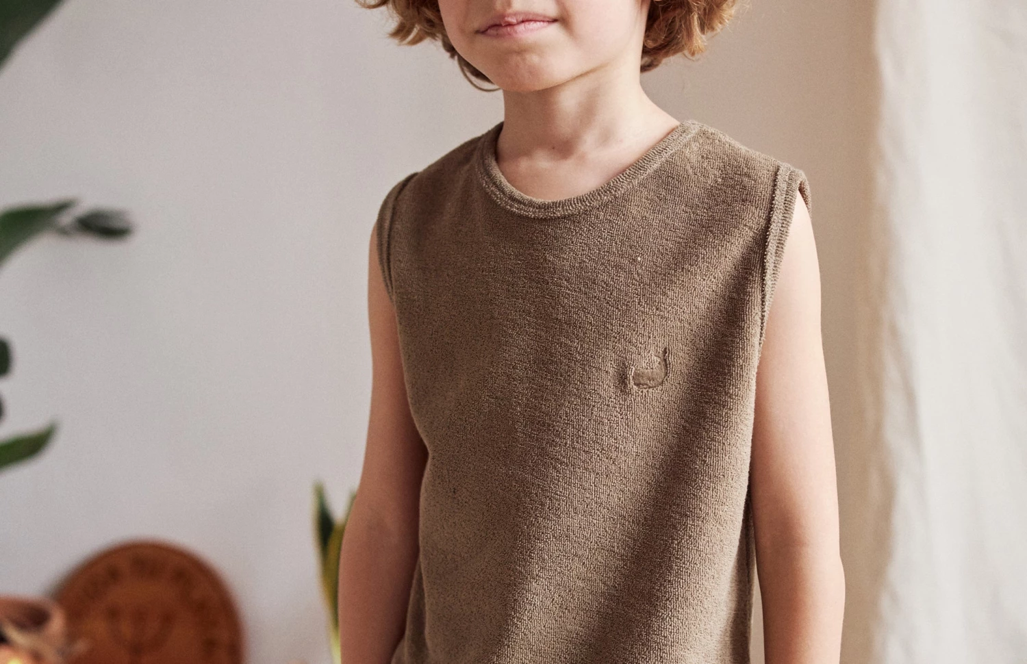 AAC Texteis SA Tops Henley - Shitake 5 AAC Texteis SA Tops Henley - Shitake