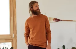 AAC Texteis SA Tasmania - Ginger Sweatshirts