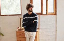 AAC Texteis SA Sweatshirts Manus - Dark Navy