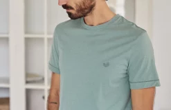 AAC Texteis SA Kamfers - Soft Green New In