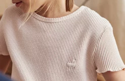 AAC Texteis SA Tops Labruge - Shell