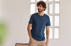 AAC Texteis SA Paleng - Ocean Blue Sale