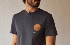 AAC Texteis SA T-Shirts Killingq - Dark Sand