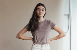 AAC Texteis SA Ariadna - Twilight Mauve Sale