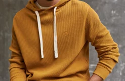 AAC Texteis SA Last Units Penida - Golden Brown