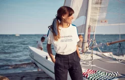 AAC Texteis SA Sale Hayling - Off White