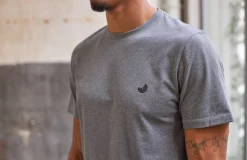 AAC Texteis SA Kosi - Zinc Melange 10 AAC Texteis SA Kosi - Zinc Melange