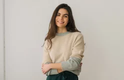 AAC Texteis SA Sale Saetia - Pale Aqua