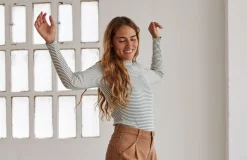 AAC Texteis SA Ramadas - Misty Blue