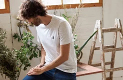 AAC Texteis SA Sale Sepanggar Man - White 9 AAC Texteis SA Sale Sepanggar Man - White