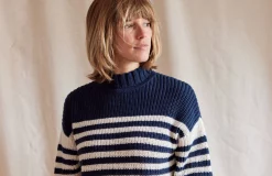 AAC Texteis SA Bollons - Sailor Stripes Sale