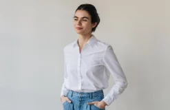 GESCELOS Starbuck - White