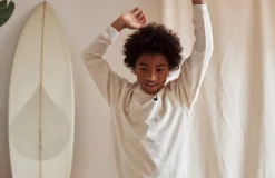 AAC Texteis SA Farrell - Ecru With Multicolor Neps Tops 9 AAC Texteis SA Farrell - Ecru With Multicolor Neps Tops