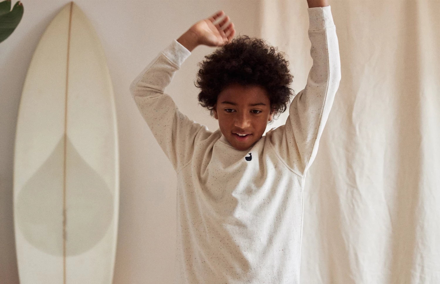 AAC Texteis SA Farrell - Ecru With Multicolor Neps Tops 5 AAC Texteis SA Farrell - Ecru With Multicolor Neps Tops