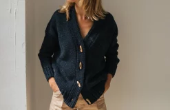 AAC Texteis SA Davis - Navy Sale 15 AAC Texteis SA Davis - Navy Sale