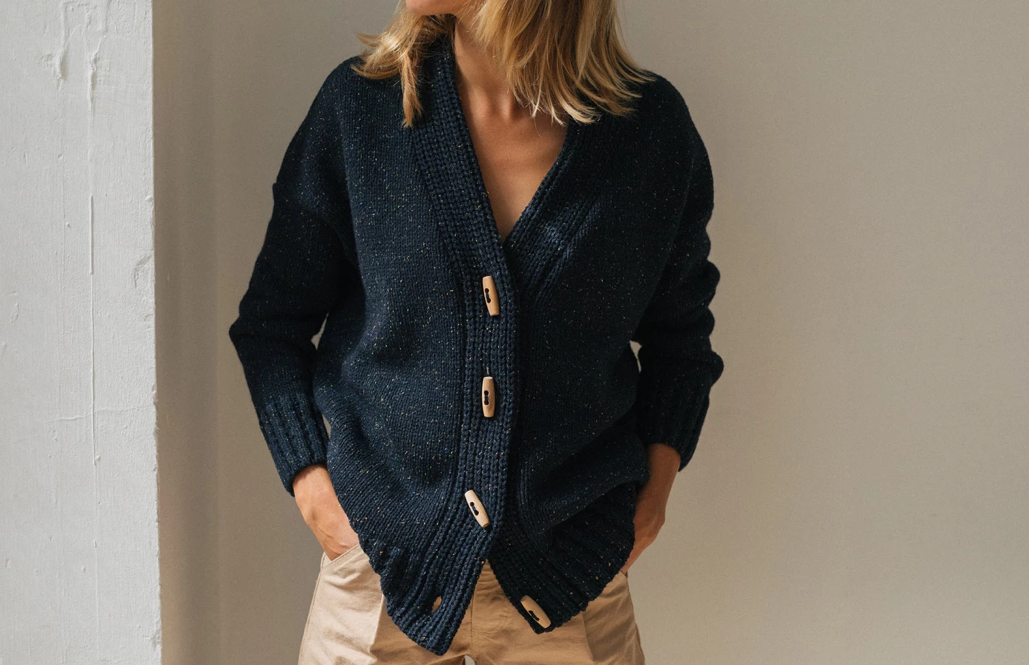 AAC Texteis SA Davis - Navy Sale 5 AAC Texteis SA Davis - Navy Sale