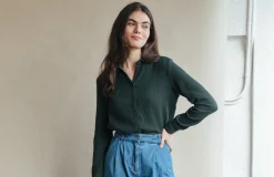 GESCELOS Moala - Deep Green Sale