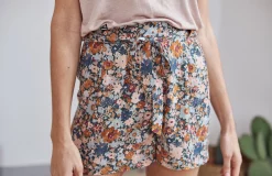 AAC Texteis SA Zealand - Floral Print