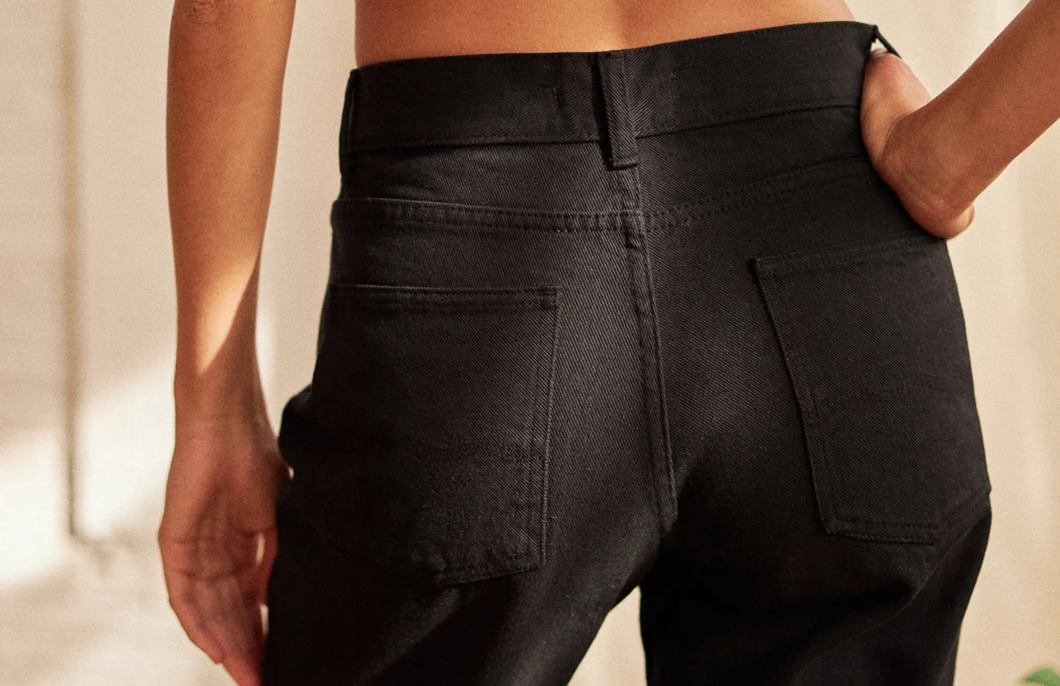 AAC Texteis SA Sale Mina - Black 5 AAC Texteis SA Sale Mina - Black