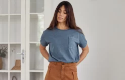 AAC Texteis SA Hovden - Deep Ocean New In