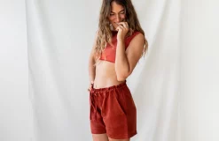 GESCELOS Shorts Nero - Roof 10 GESCELOS Shorts Nero - Roof