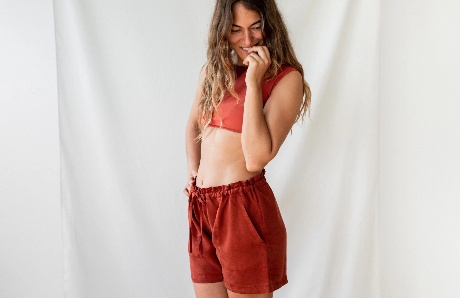 GESCELOS Shorts Nero - Roof 5 GESCELOS Shorts Nero - Roof