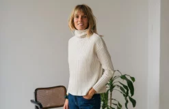 AAC Texteis SA Malaita - Natural With Multicolour Neps Sale