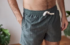 AAC Texteis SA Fornos - Deep Lake Green