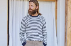 AAC Texteis SA Wizard - Navy / Ecru Sale