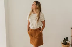 AAC Texteis SA Samay - Caramel 12 AAC Texteis SA Samay - Caramel