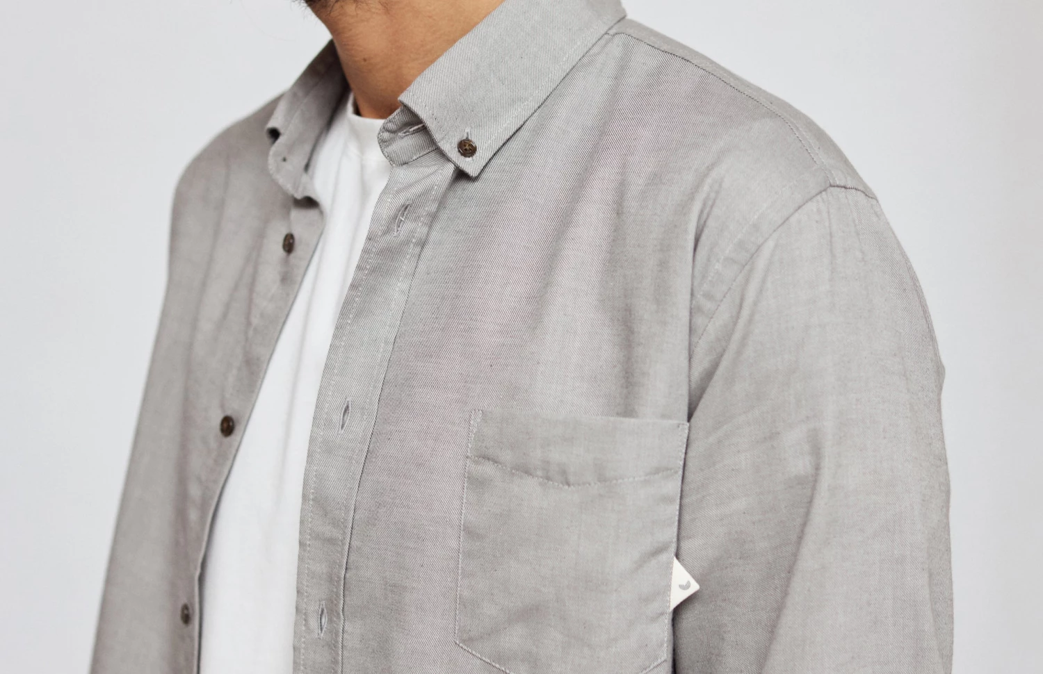 AAC Texteis SA Chichagof - Light Grey 5 AAC Texteis SA Chichagof - Light Grey