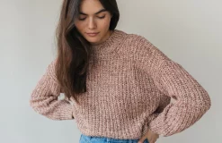 AAC Texteis SA Kayangel - Multicolour Dusty Pink