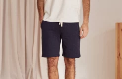 AAC Texteis SA Spitsbergen - Night Blue Shorts