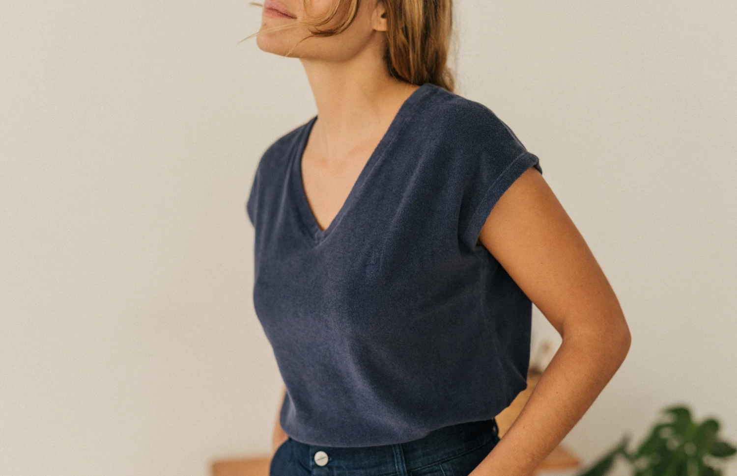 AAC Texteis SA Vatoa - Navy 5 AAC Texteis SA Vatoa - Navy