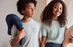 AAC Texteis SA Teddy Whale - Navy