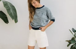 AAC Texteis SA Sale Faial - Blue