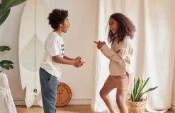 AAC Texteis SA Tops Paimó - Dusty Coral