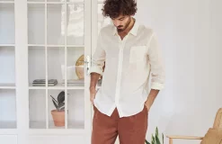 GESCELOS New In Corna - Natural White